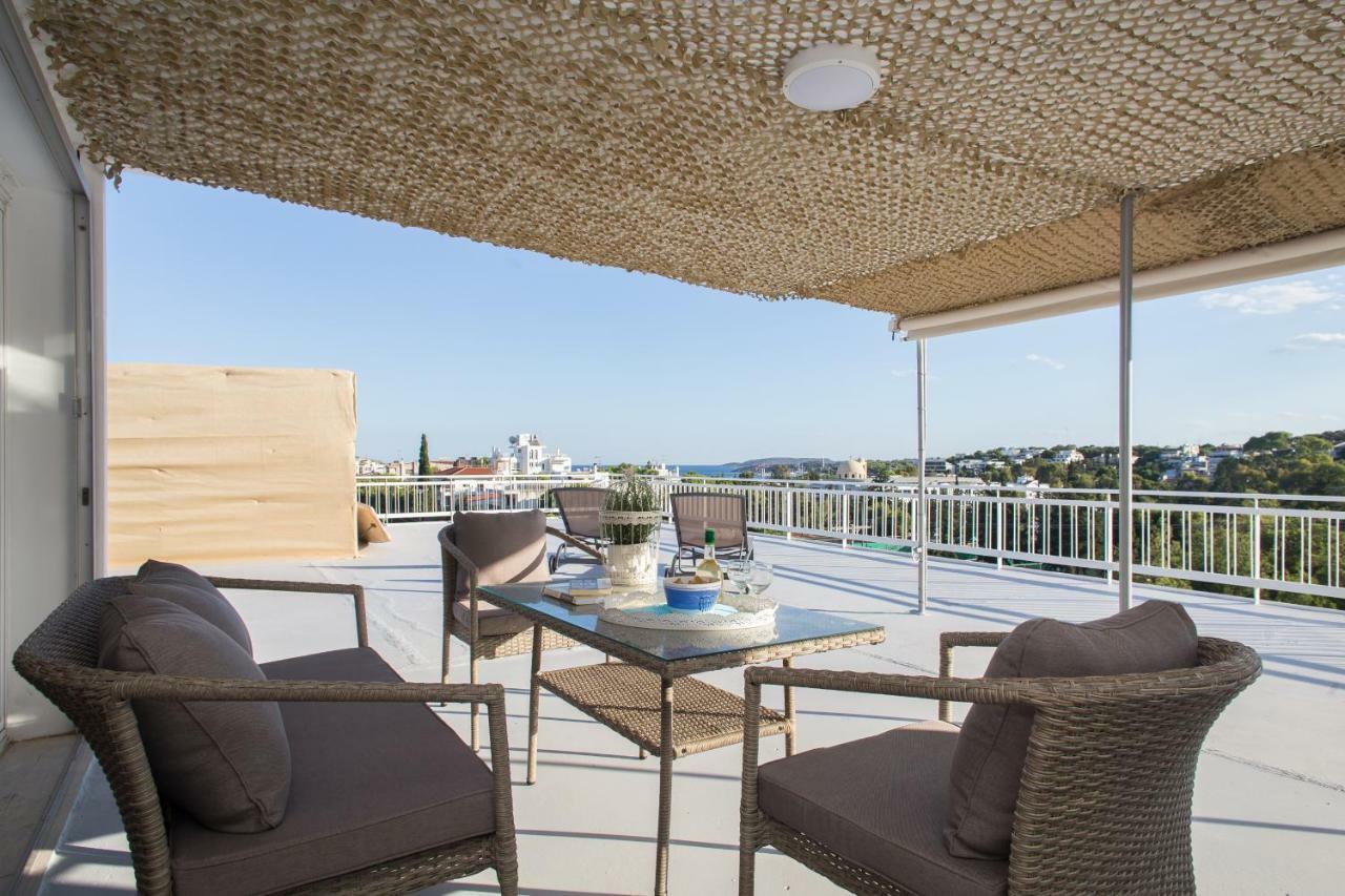 360 Relax By Blupine Apartment เอเธนส์ ภายนอก รูปภาพ