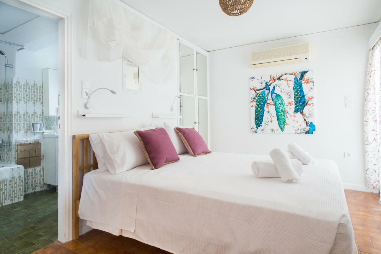 360 Relax By Blupine Apartment เอเธนส์ ภายนอก รูปภาพ